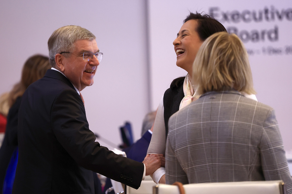 IOC lines up France to host 2030 Winter Olympics and Salt Lake City for